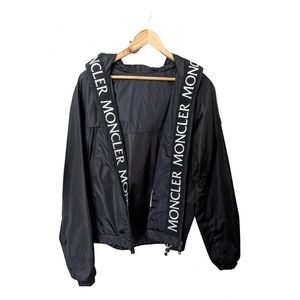 LIGHTLY USED MONCLER MASSEREAU RAIN JACKET MENS